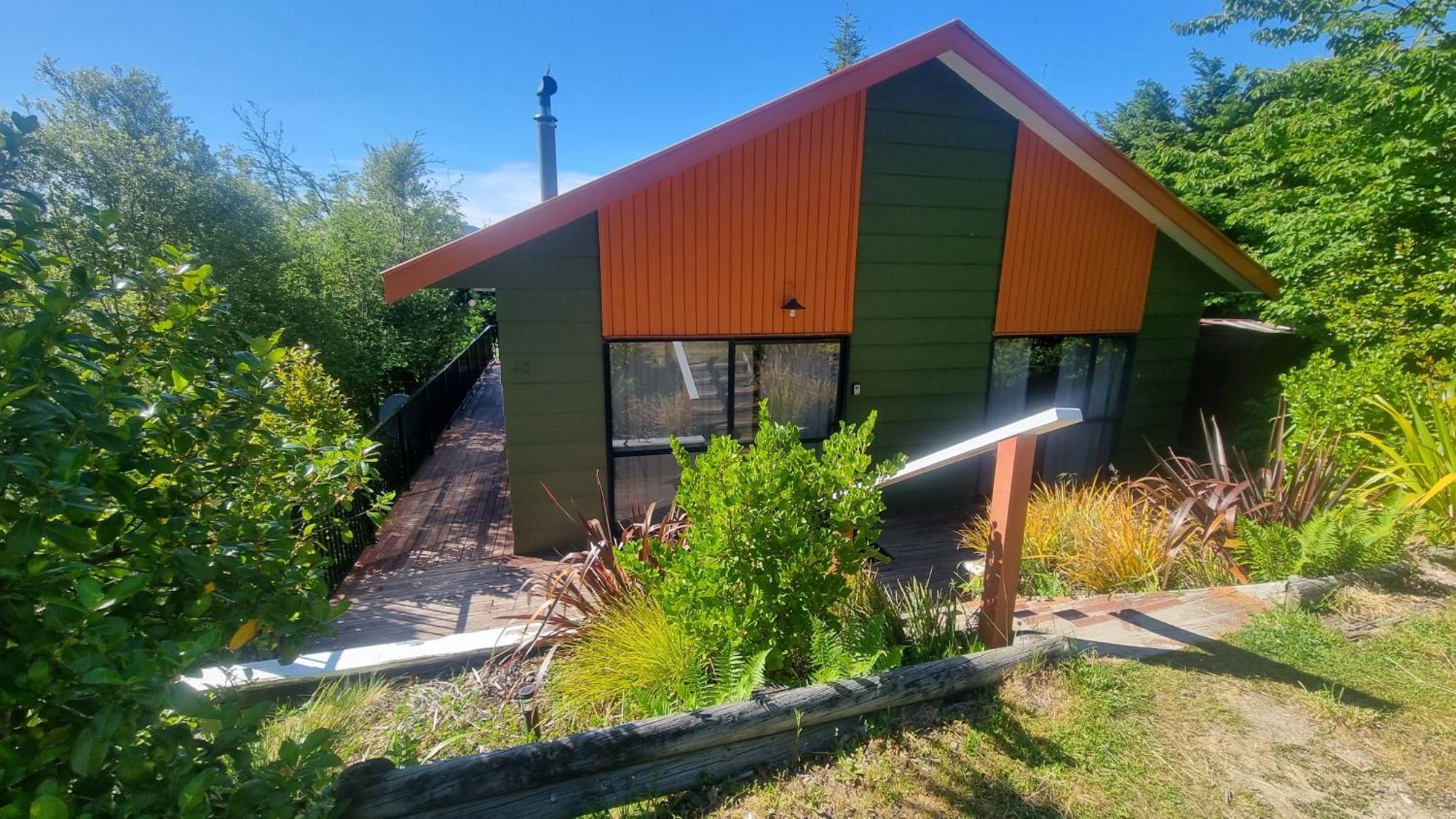43 Alpine Ave Hanmer Springs Exterior foto