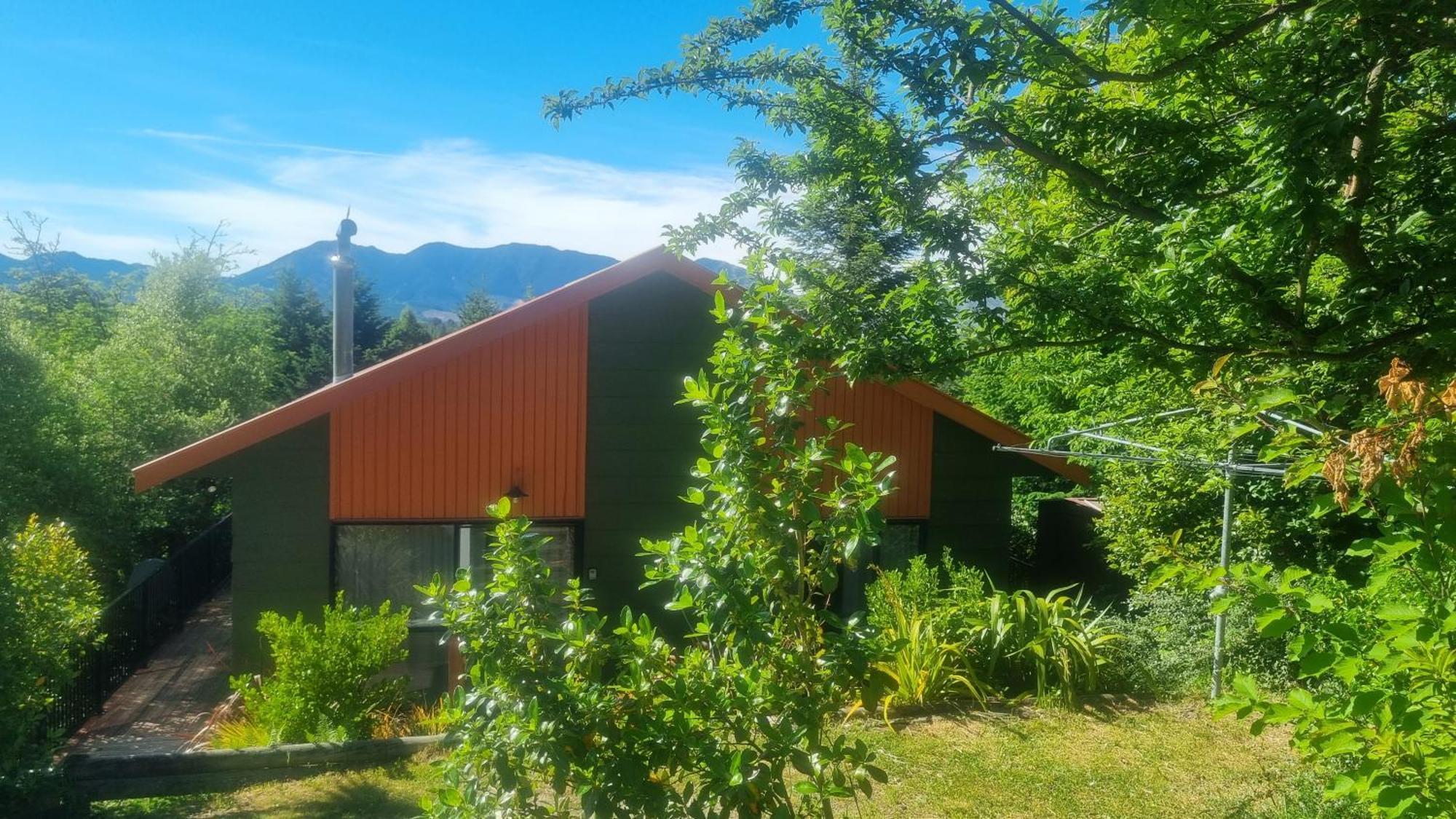 43 Alpine Ave Hanmer Springs Exterior foto